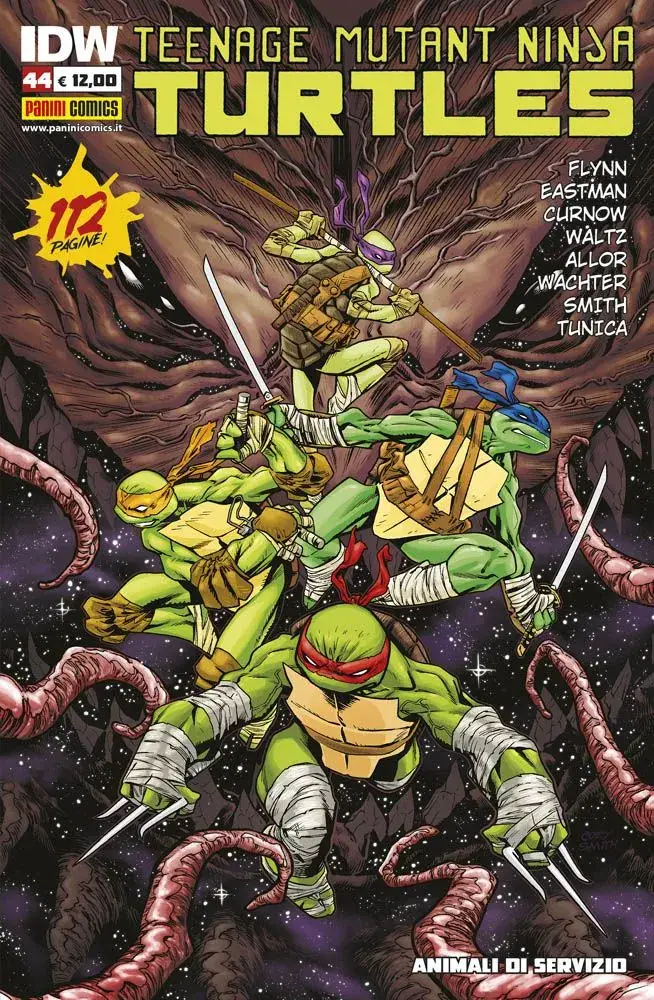 Volume cover